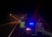 HADIR DI JAM RAWAN, POLRES SERUYAN ANTISIPASI BALAPAN LIAR DAN GANGGUAN KEAMANAN